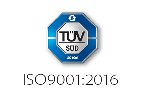 idioma earns ISO 9001:2016 Certification by TÜV SÜD